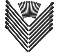 Gadpiparty 30pcs Pen Nibs Replacement Tips Wear-resistant Standard Nibs for Graphics Tablet Pen Compatible for Fine Liners and Stylus Use