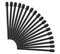 Gadpiparty 30pcs Wear-resistant Replacement Nibs for Pen Portable Graphics Tablet Pen Tip for Drawing Experience Suitable for Tablets Stylus Use