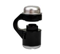 Gadpiparty 30x Zoom Microscope Magnify Lens for Cell Phone Camera with LED Illumination, Plastic Clip-on Phone Microscope Magnifier, for Checking Stamps and Jewelry