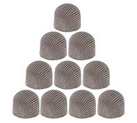 Gadpiparty 35pcs Replacement Stylus Tips High Sensitivity Capacitive Touch Screen Pen Nibs for Drawing and Writing Tablet Mobile Phone