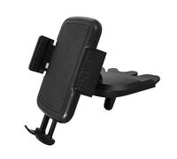 Gadpiparty 360Degree CD Slot Phone Mount Holder for Cars Auto Phone Holder with Rotation Compatible with Smartphones Easy Installation Durable Design