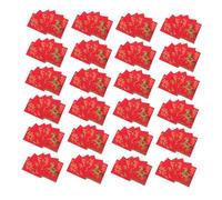 Gadpiparty 360pcs Year Horse Red Envelopes Vietnamese Text Chinese Year Hong Bao Lucky Money Packets for Spring Festival Weddings Celebration with Vibrant Design