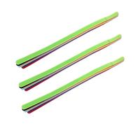 Gadpiparty 36pcs Adjustable Nylon Puppy Id Collars Multi-color Identification Bands for Newborn Small Dogs and Kittens Whelping Pet Collars M Size for Litter Management