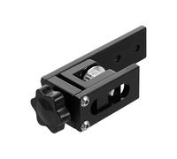 Gadpiparty 3d Printer X-direction Synchronous Belt Tensioner Replacement for Ender 3/3s Cr10/10s, Practical and Easy to Install Aluminium Alloy and Stainless Steel Tool for Printing Shop Use