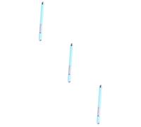 Gadpiparty 3pcs Capacitive Stylus Pen Disc Tip for Touch Screen Devices Blue for Tablets Phones Laptops for Note-taking Drawing and Gaming Durable Design for Long-term Use