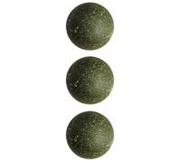 Gadpiparty 3pcs Catnip Mint Ball Edible Cat Treat for Teeth Cleaning, Green | Easy to Carry and Store, Mint Material, Ball Shape, for Cats, Snack Format, Compact Size