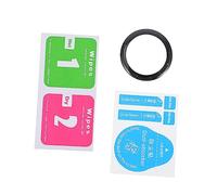 Gadpiparty 3pcs Curved Screen Protector for Easy to Install Protective Film High Adaptability Full Coverage Soft Flexible Design