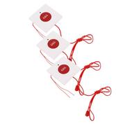 Gadpiparty 3pcs Emergency Pull Cord Button: Elderly Wall Mount Sos Device for Seniors Patients - Help Call Button for Nursing Home Bedroom