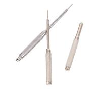 Gadpiparty 3pcs Paint Sprayer Tool Kit with Iron-Nickel Plating, Quick Disassembly and Compact Design, Easy to Carry Airbrush Cleaner Tools for Art Projects the Go Use