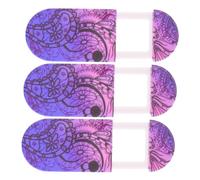 Gadpiparty 3pcs Privacy Protection Covers for Web Camera Webcam Privacy Guard Easy Install Detach Lightweight Compact Hacking Camera Covers