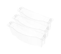 Gadpiparty 3pcs Range Hood Oil Pan Grease Collector Drip Tray Oil Catcher Replacement for Kitchen Cooking