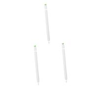 Gadpiparty 3pcs Silicone Carrot Pencil Protective Cover Compatible for Apple Pencil Case Cover Silicone Sleeve