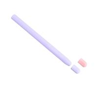 Gadpiparty 3pcs Silicone Stylus Cover Compatible for Apple Pencil Stylus Pen Sleeve Case Holder Stylish and Protective Cover for Pen Use