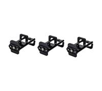 Gadpiparty 3pcs Sturdy Camera Bracket for Tripod Selfie Stick Mount Phone Holder Mobile Phone Stand Tablet Holder Platform Camera Platform Clip