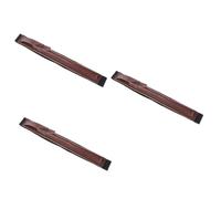 Gadpiparty 3pcs Stylus Pen Cover Pencil Case Pencil Holder Elastic Belt for Travel