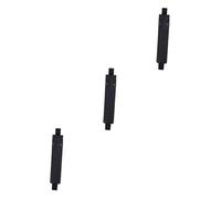 Gadpiparty 3pcs Stylus Pen Storage Case Pu Leather Protective Pouch Elastic Band Lightweight Writing Pen Bag for and Storage Black