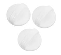 Gadpiparty 3Pcs Timer Control Knobs for Washing Machines Durable Replacement Washer Accessories Fit for Various Models Easy to Operate and Grip Essential