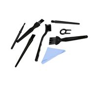 Gadpiparty 3sets Professional Keyboard Cleaning Brush Static Electricity Remover Electronics Maintenance Kit