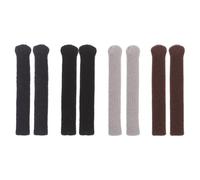 Gadpiparty 4 Pairs Eyeglasses Temple Tips Sleeve Retainer Anti Slip Nylon Comfort Glasses Ear Cushions Grips For Sunglass Eyewear Sports Work Travel