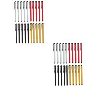 Gadpiparty 40pcs Phone Stylus Clip Writing Drawing Stylus for Tablet Multi Easy to Carry