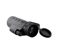 Gadpiparty 40x60 High Power Monocular Telescope for Adults with HD Optics Compact Outdoor Optical Scope for Bird Watching Camping and Travel