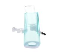 Gadpiparty 4oz Pet Water Fountain No-drip Bottle Adjustable Hamster Water Drinker for Small Animals like Squirrels Hedgehogs Rats