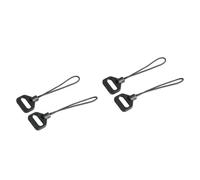 Gadpiparty 4pcs Belt Strap Buckle Replacement for Camera Adapter for Neck Strap Loop for Eyelet Sling Belt Camera Accessories