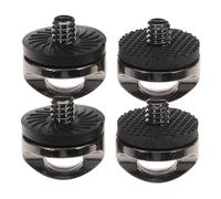 Gadpiparty 4pcs Camera Strap Screw Mounting Screws with Washer for Easy Connection Durable for Shoulder Neck Straps Professional Camera Accessory