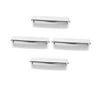 Gadpiparty 4pcs Electric Rice Cooker Lid Button Replacement Switch Sturdy Cooker Jar Opener Spare Parts Kitchen Appliance Replacement Set