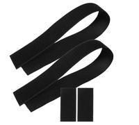 Gadpiparty 4pcs Fire Extinguisher Straps for Vehicle Car Trunk Heavy-duty Nylon Multipurpose Nonslip Mounting Brackets for Secure Fire Extinguisher and Other Items in Your Vehicle