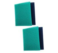 Gadpiparty 4pcs Fresh Keep Fridge Sponge Fridge Liners Washable Sponge Material Tidy Kitchen