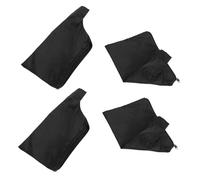 Gadpiparty 4pcs Miter Saw Dust Collection Bags Dust Collector Bags for Saws Easy to Install Practical Accessories for Cutting Machines