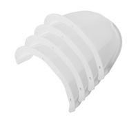 Gadpiparty 4pcs Outdoor Camera Protector Camera Cover Shield Housing Cctv Protection