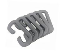 Gadpiparty 4pcs PU Leather VR Face Cushion Cover Replacement for Vive Breathable Sponge Pad with Pressure Relief Clean Soft Facial Interface for Virtual Experience Black