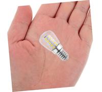 Gadpiparty 4pcs Refrigerator Light Bulb Freezer Light Bulb Replacement Replacement for for a Glass