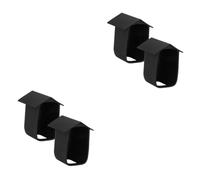 Gadpiparty 4pcs Security Camera Rain Cover Outdoor Camera Protector for Weatherproof Case