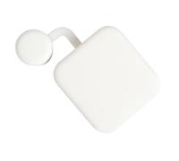 Gadpiparty 4pcs Silicone Lens Caps for Camera Protective Cover for Lens Guard Caps