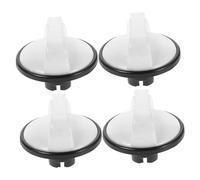 Gadpiparty 4pcs Washing Machine Control Knob Replacement Part Plastic Timer Knob for Washer
