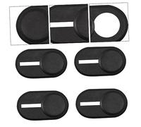 Gadpiparty 4Pcs Webcam Cover Slider for PC Laptop Peep Privacy Camera Cover Ultra Thin Design Easy to Install for Protecting Your Privacy