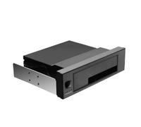 Gadpiparty 5.25 Inch Internal Hard Drive Mounting Bracket Hdd SSD Caddy Bay Adapter for Desktop PC Optical Drive Slot Compatible with 2.5/3.5 Inch Serial Ata Hard Disks
