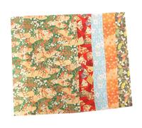 Gadpiparty 5 Sheets Japanese Style Multipurpose Wrapping Paper for Packaging and DIY Crafts Random Patterns Decorative Folding Paper for Birthday Wedding Christmas and Family Activities