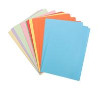 Gadpiparty 50 Sheets Colorful Folding Paper Assorted DIY Craft Paper for Origami Projects for Students Teachers Enhance Creativity Imagination with Vibrant Colors