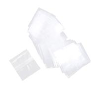 Gadpiparty 500 Pcs Transparent Heat Shrink Bags PVC Film Heat Seal Wrap for Glass Bottle Mouth Sealing Tamper Evident Protective Shrinkable Packaging with Hair Dryer Use