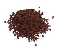 Gadpiparty 500g Aquarium Volcanic Rocks Fish Tank Ornament Effective Filtration Absorb Waste Stone for Marine and Fresh Water Aquariums