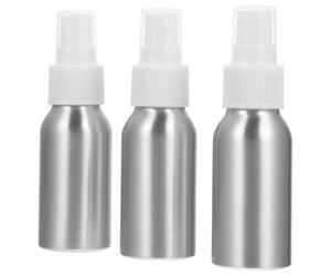 Gadpiparty 50Ml Cocktail Bitters Spray Bottles Aluminium Set of 3 Refillable Sprayers for Bar Supply and Home Entertaining