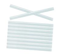 Gadpiparty 50pcs Mini Hot Glue Sticks Adhesive DIY Craft Glue Rods for Art Projects and Repairs Smooth Melting for Crafting and Sealing