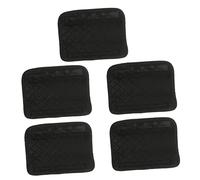 Gadpiparty 5pcs Car Covers Cushion Shoulder Pad Cover for Auto Car Accessories for Men Women Shoulder Pads