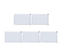 Gadpiparty 5pcs Card Reader Cleaner for Pos Terminals and Credit Card Machines Pvc Material Reduces Residue Build-up Safely Removes Dust for Office Use