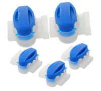 Gadpiparty 5pcs Communication Wire Connectors Cable Terminals for Stable Signal Transmission Outdoor Environments for Networks and Telephone Lines