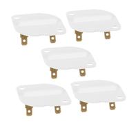 Gadpiparty 5pcs Dryer Thermal Fuse Replacement for Dryer Element Thermistor Wide Compatibility Easy Install Safety Design